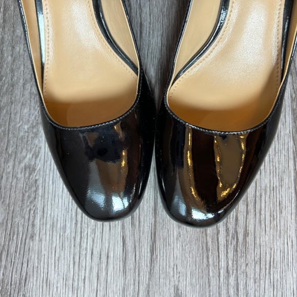 Michael by Michael Kors Black Mira Mid Pump | 6 - Picture 3 of 11